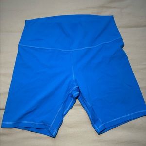 lululemon align short 8